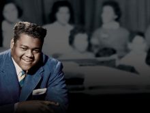 Fats Domino