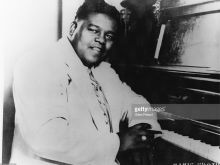 Fats Domino
