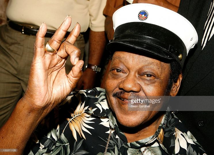 Fats Domino