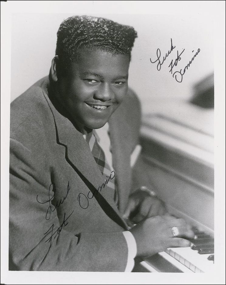 Fats Domino