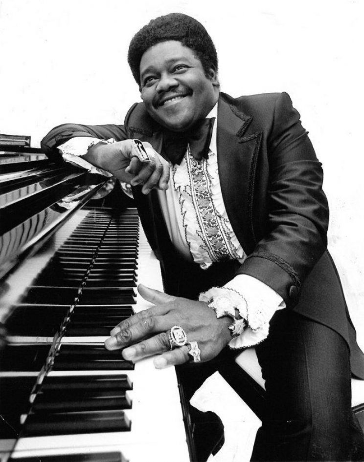 Fats Domino