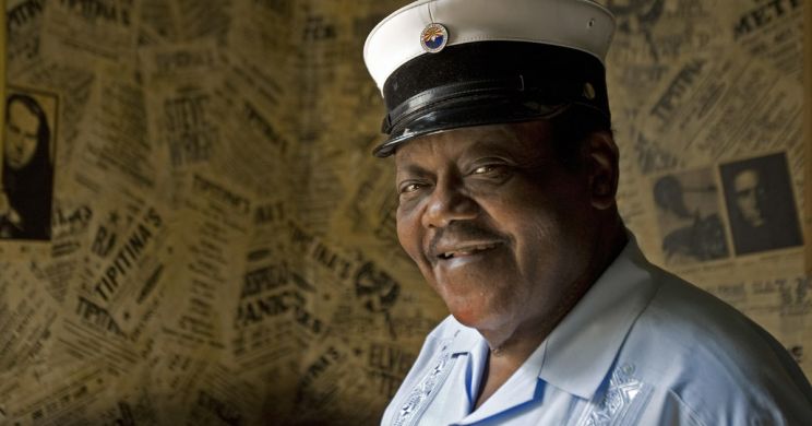 Fats Domino