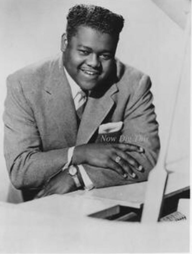 Fats Domino