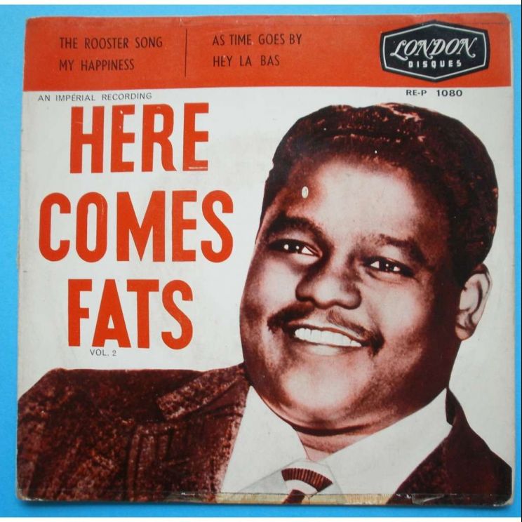 Fats Domino