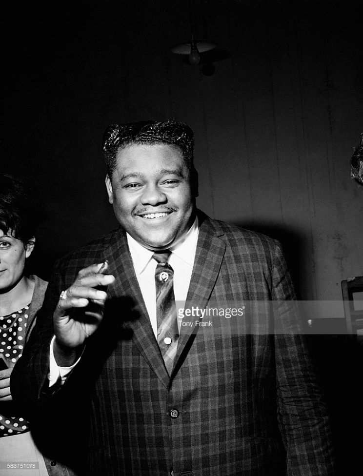 Fats Domino