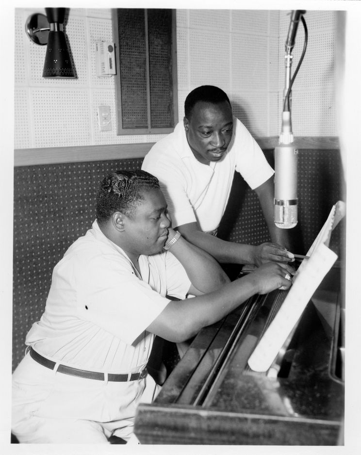 Fats Domino