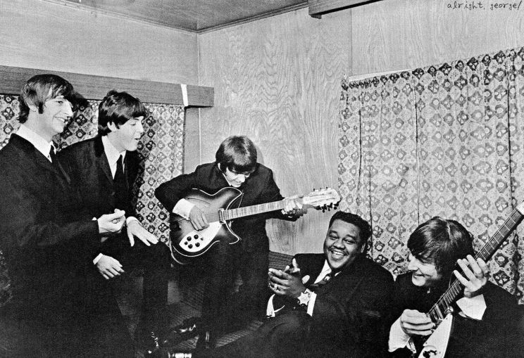 Fats Domino