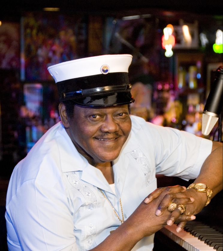 Fats Domino