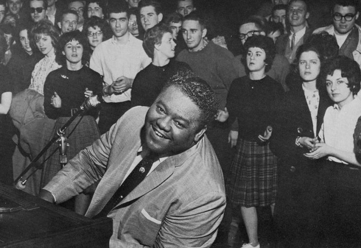 Fats Domino