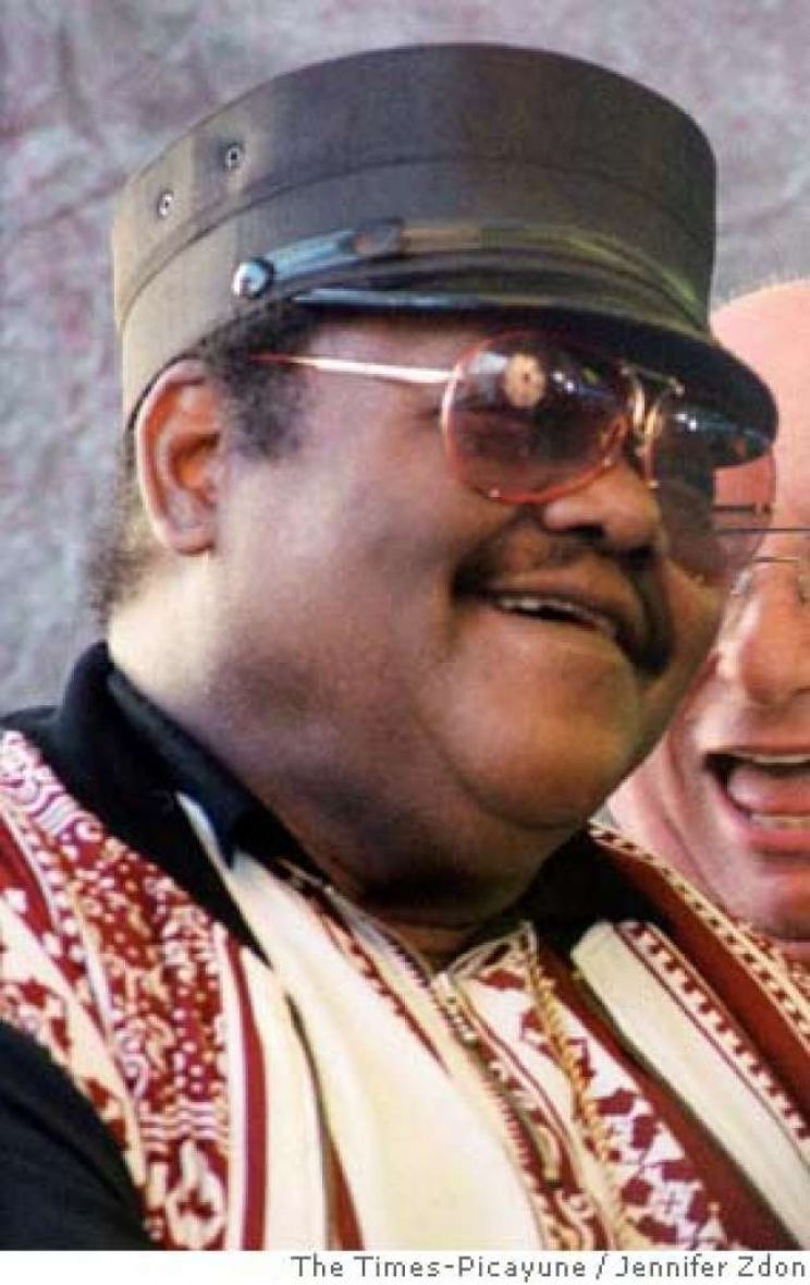 Fats Domino