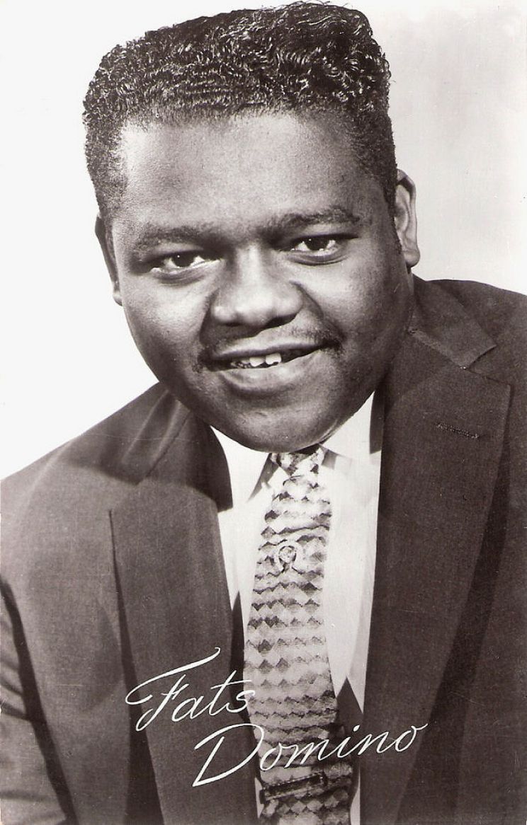 Fats Domino