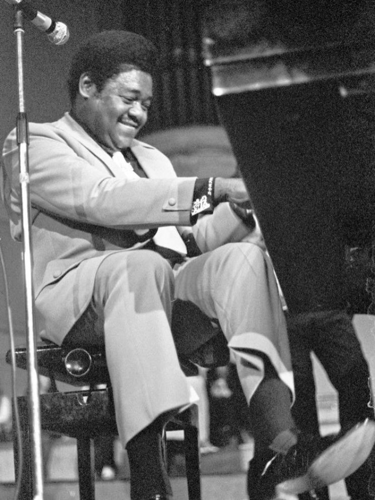 Fats Domino