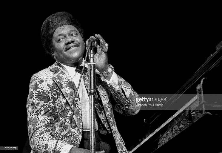 Fats Domino