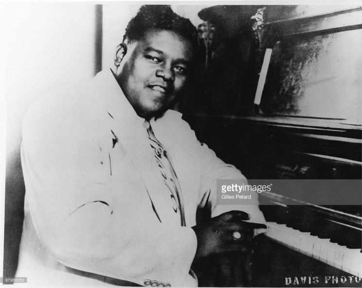 Fats Domino