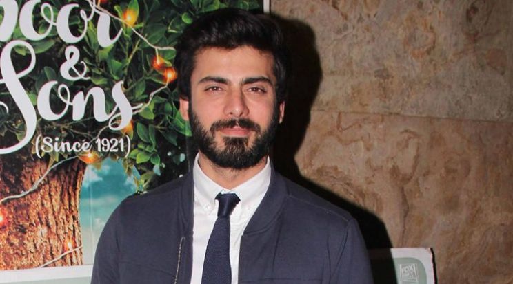 Fawad Khan