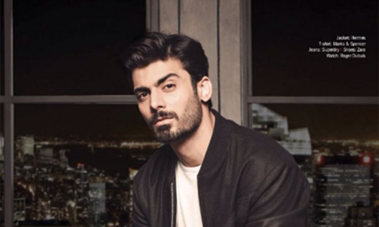Fawad Khan