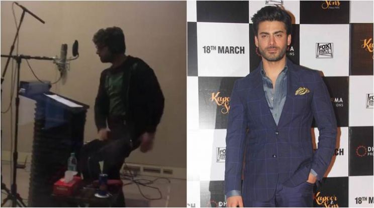 Fawad Khan