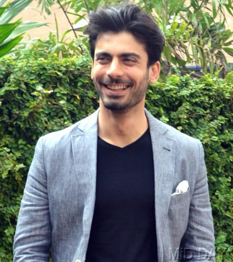 Fawad Khan