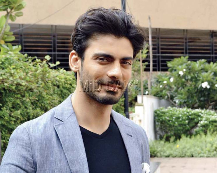 Fawad Khan