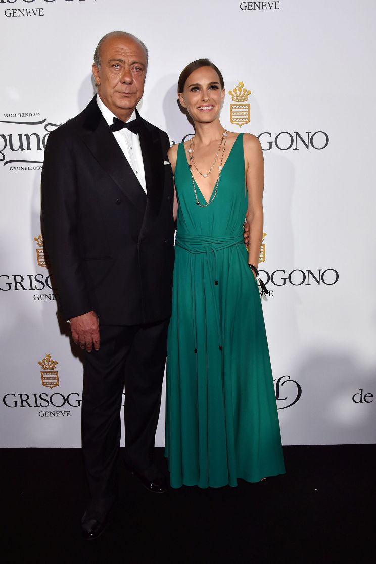 Fawaz Gruosi