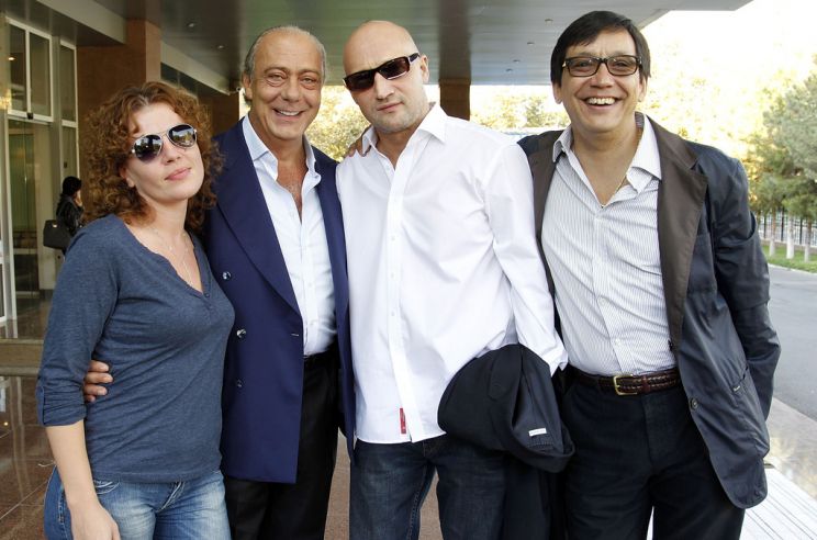 Fawaz Gruosi