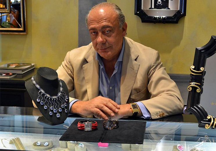 Fawaz Gruosi