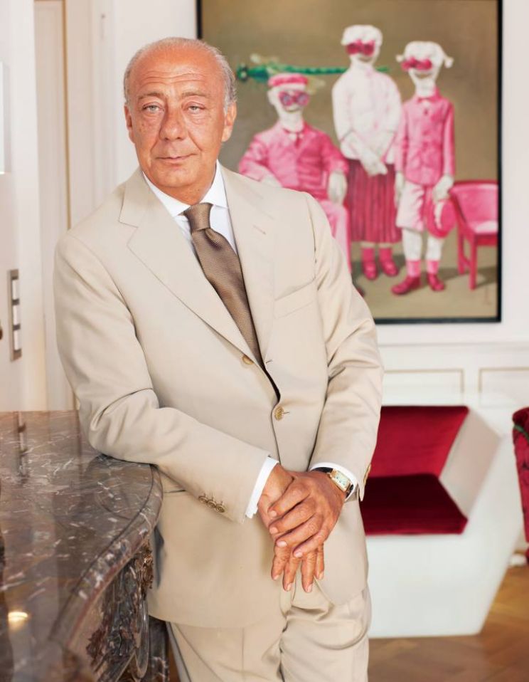 Fawaz Gruosi