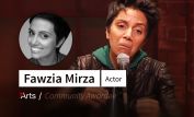 Fawzia Mirza
