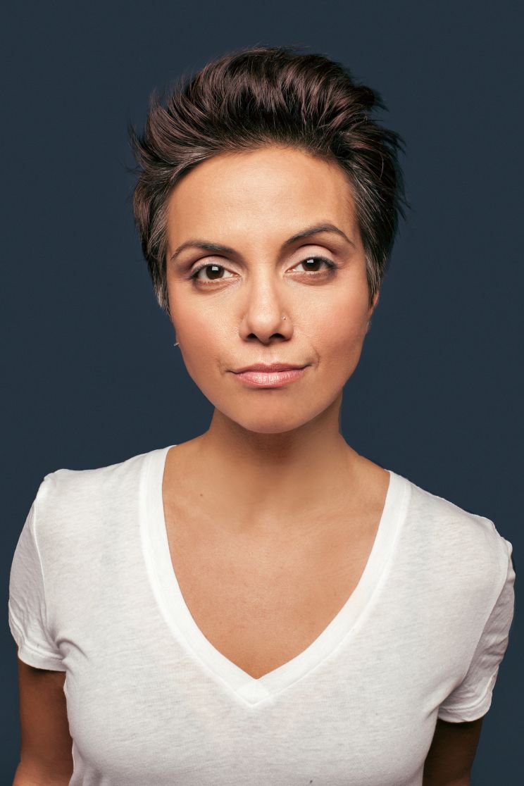 Fawzia Mirza