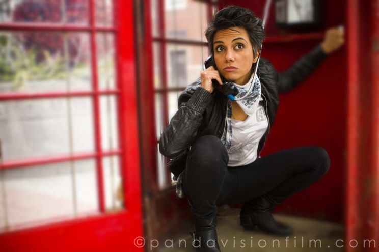 Fawzia Mirza