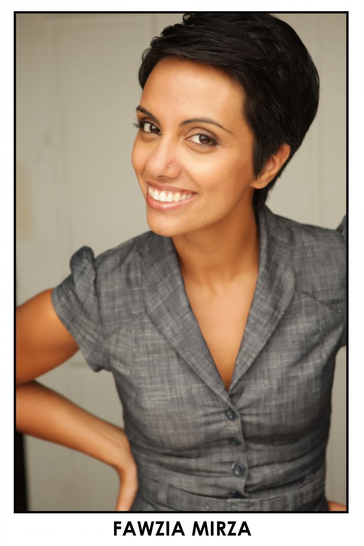 Fawzia Mirza