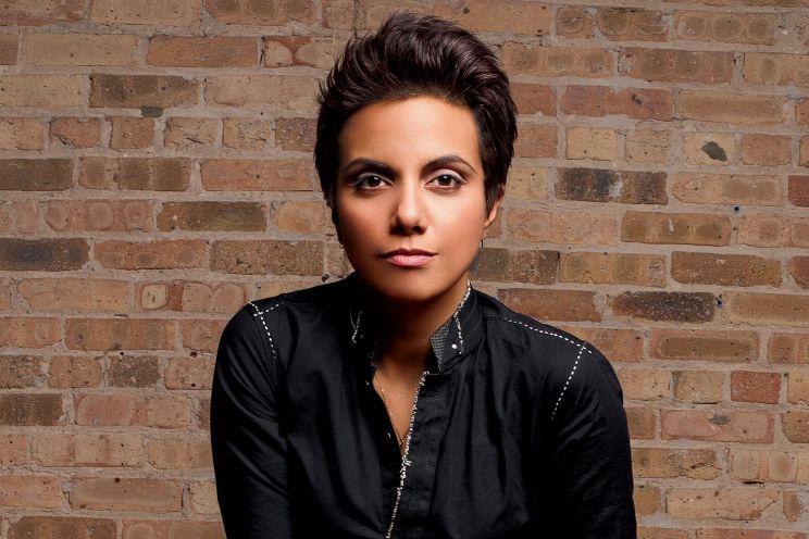 Fawzia Mirza