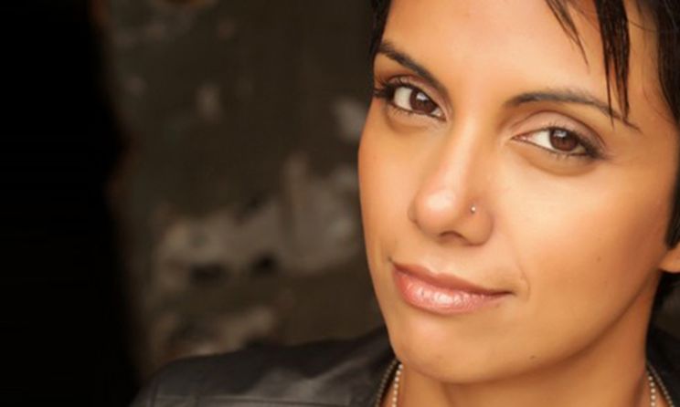 Fawzia Mirza
