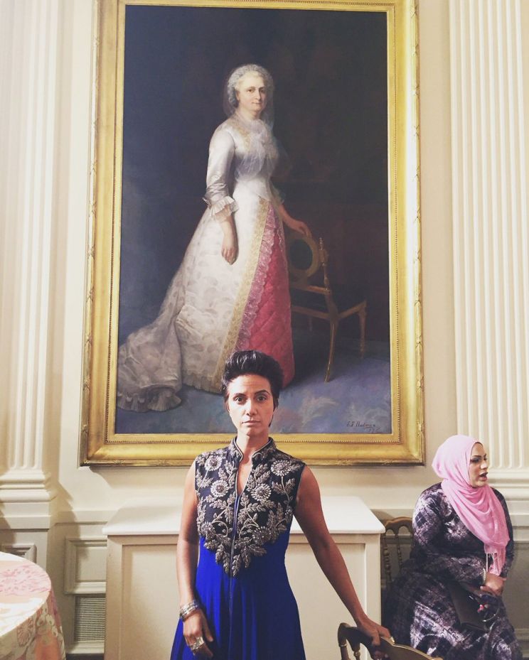 Fawzia Mirza