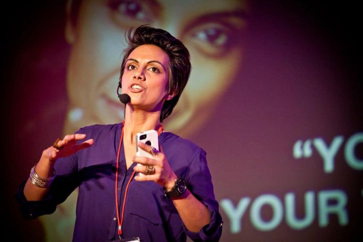 Fawzia Mirza