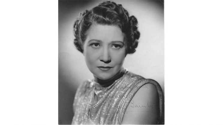 Fay Bainter