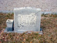 Fay DeWitt