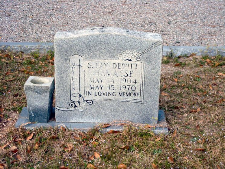Fay DeWitt
