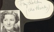 Fay Holden