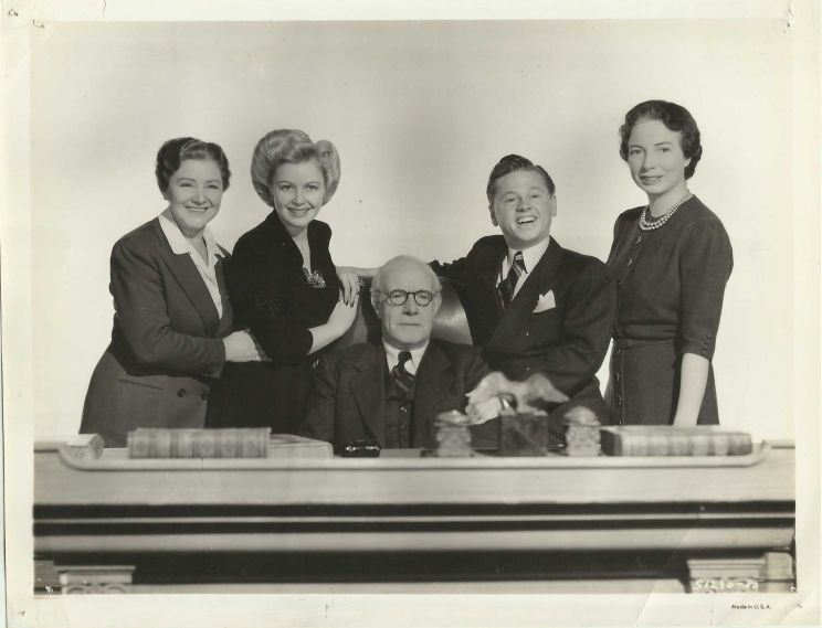 Fay Holden