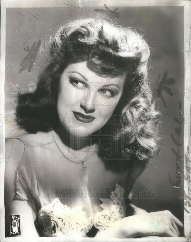 Fay McKenzie