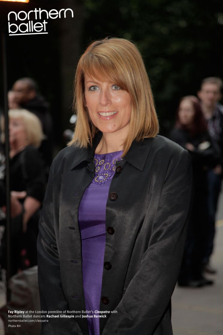 Fay Ripley