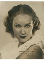 Fay Wray photo