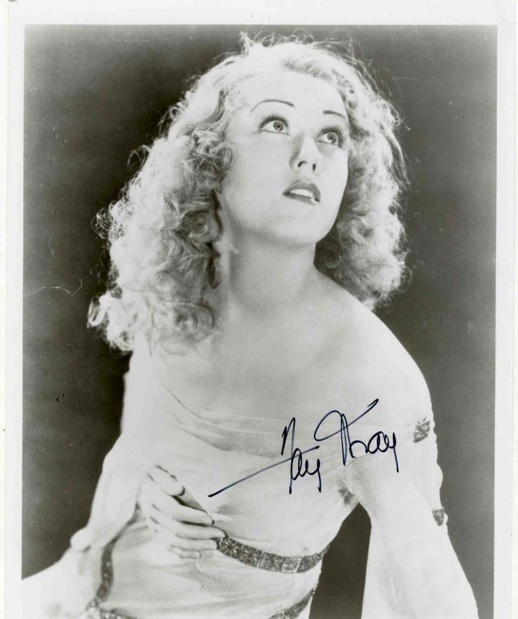 Fay Wray