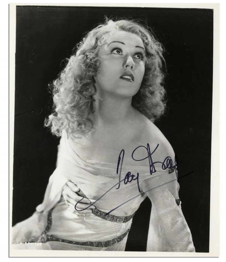 Fay Wray