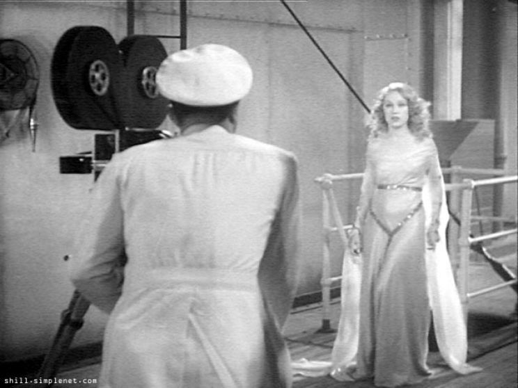 Fay Wray