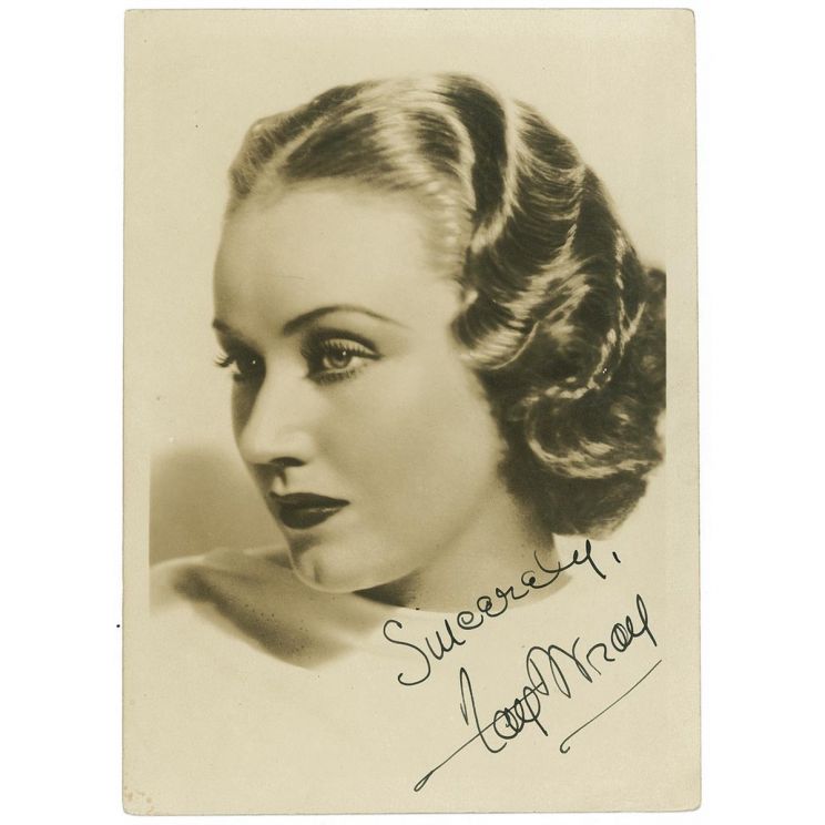 Fay Wray