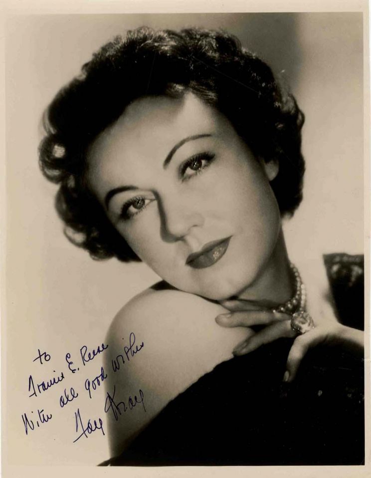 Fay Wray