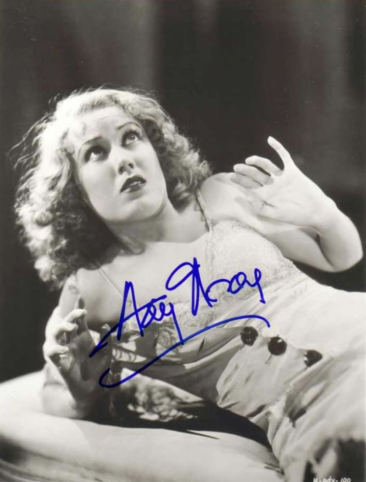 Fay Wray