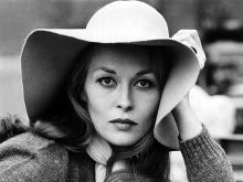 Faye Dunaway